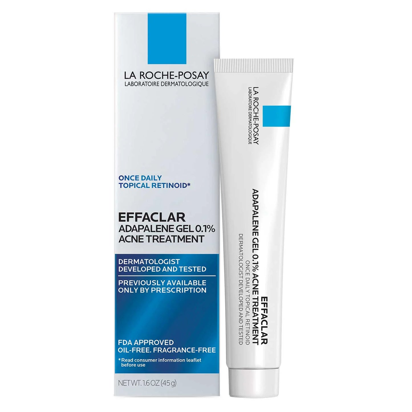 LA ROCHE-POSAY EFFACLAR