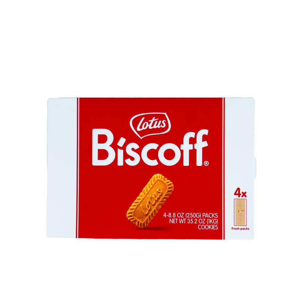 BISCOFF GALLETA PAQUETE