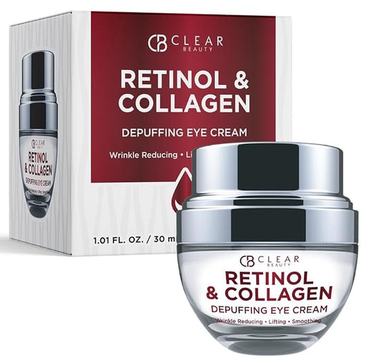 CLEAR RETINOL & COLLAGEN