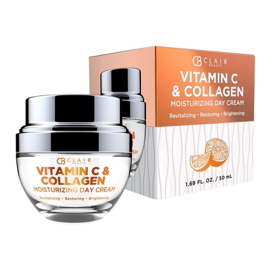 CLEAR VITAMINA C & COLLAGEN