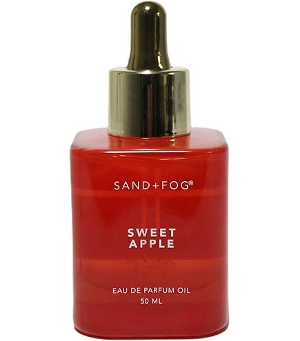 SAND FOG SWEET APPLE ACEITE DE PERFUME