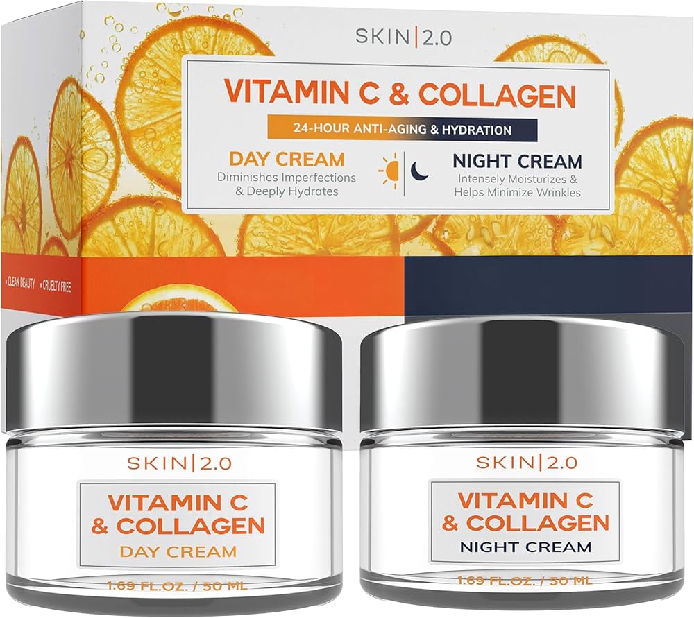SKIN 2.0 VITAMINA C & COLLAGEN