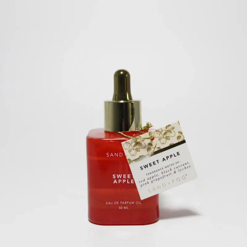SAND FOG SWEET APPLE ACEITE DE PERFUME