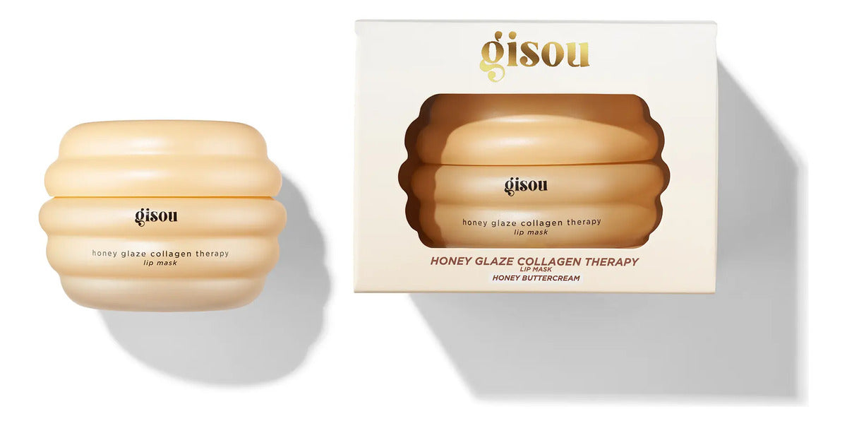 GISON HONEY GLAZE COLLAGEN TERAPY