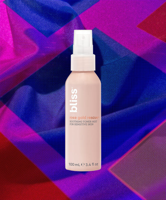 BLISS ROSE GOLD RESCUE