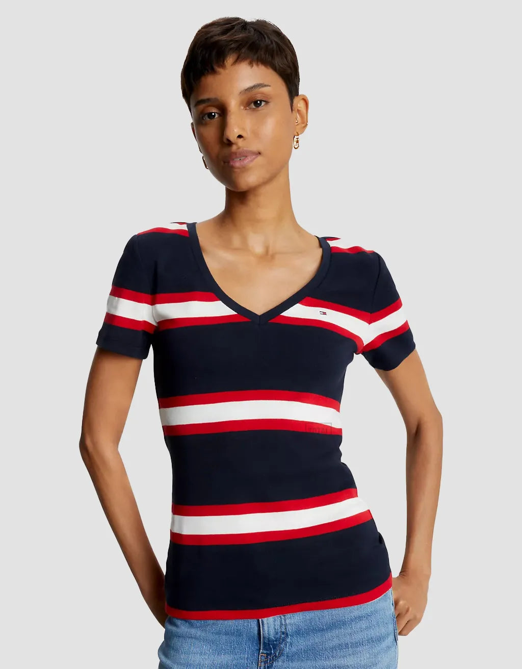 TOMMY HILFIGER CAMISA DE MUJER