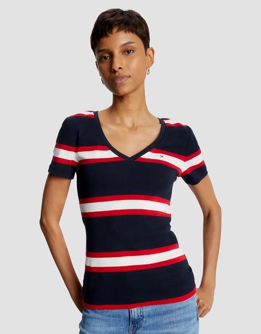 TOMMY HILFIGER CAMISA DE MUJER
