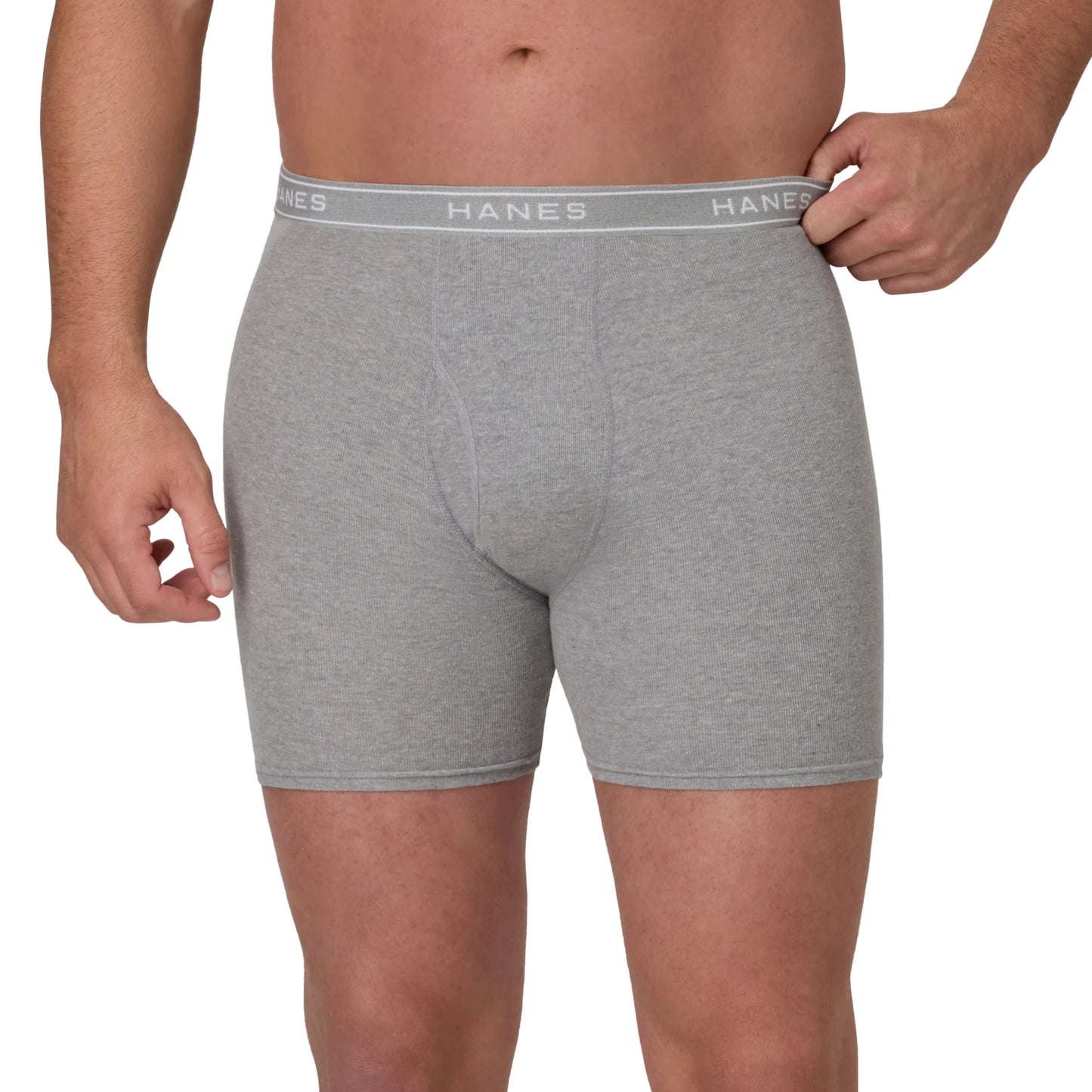 HANES BOXER