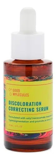 GOOD MOLECULES