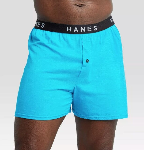HANES BOXER