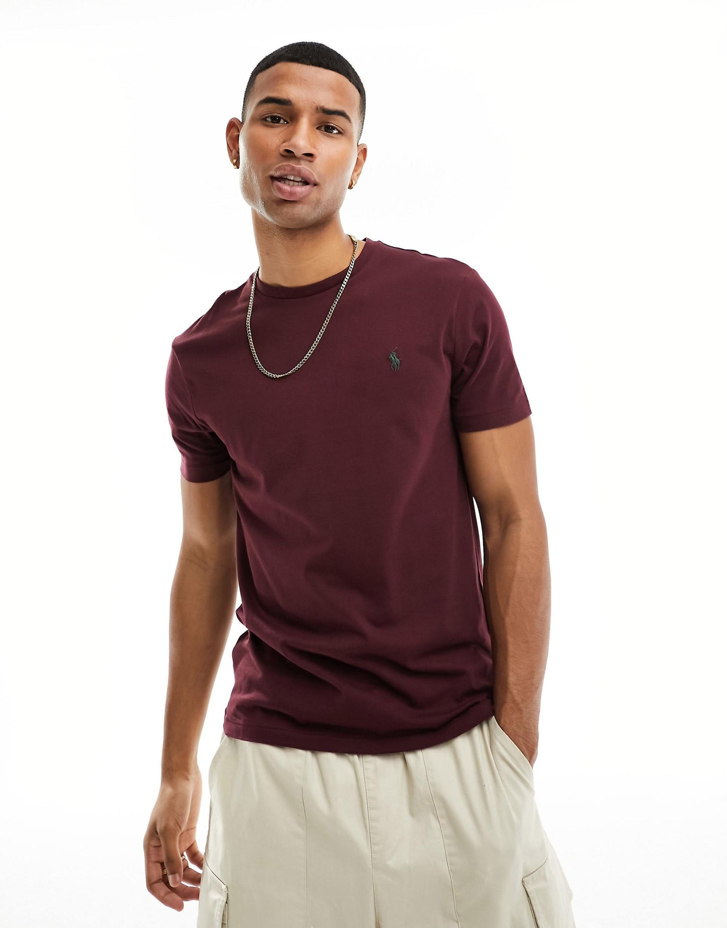 POLO RALPH LAUREN CAMISETA