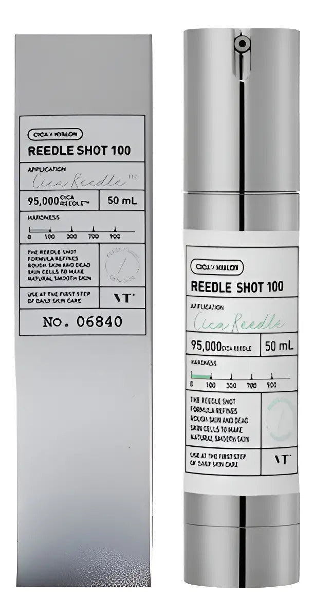 REEDLE SHOT 100