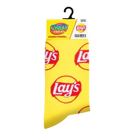 LAYS CALCETA