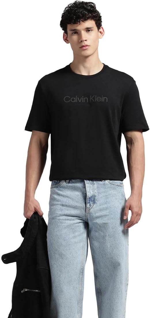 CALVIN KLEIN CAMISETA