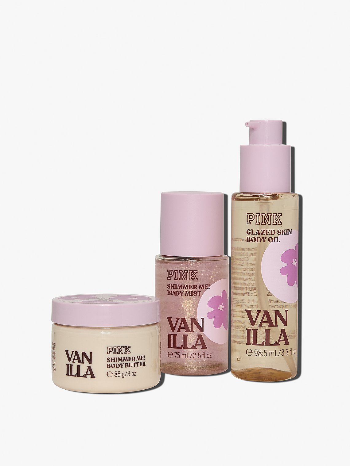 PINK SET
