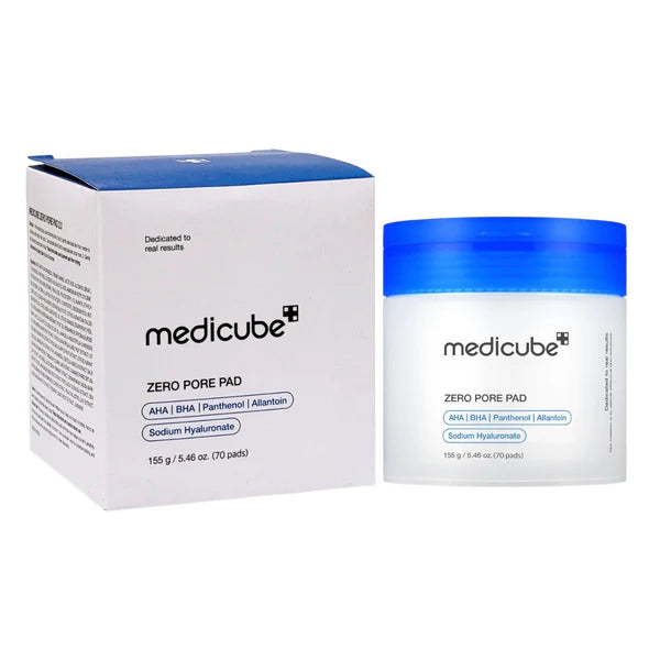 MEDICUBE ZERO PORE PAD