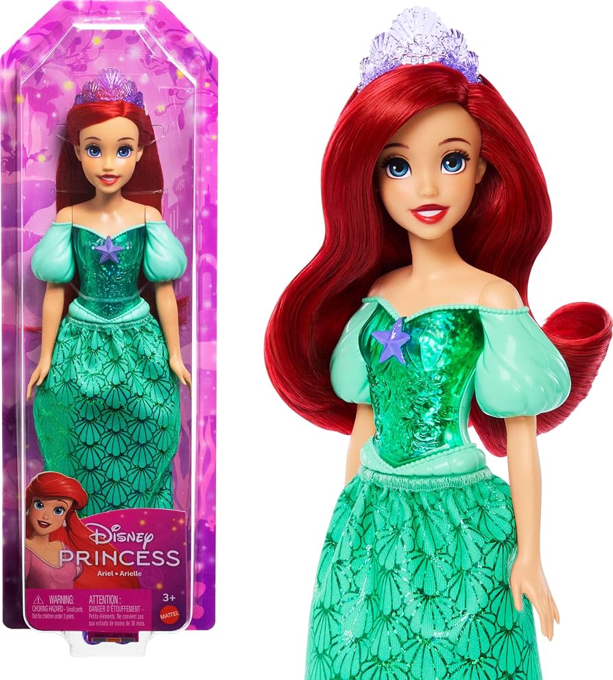 PRINCESS ARIEL