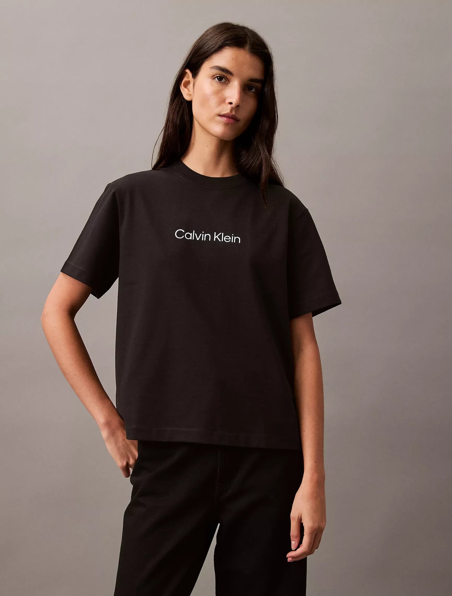 CALVIN KLEIN CAMISETA