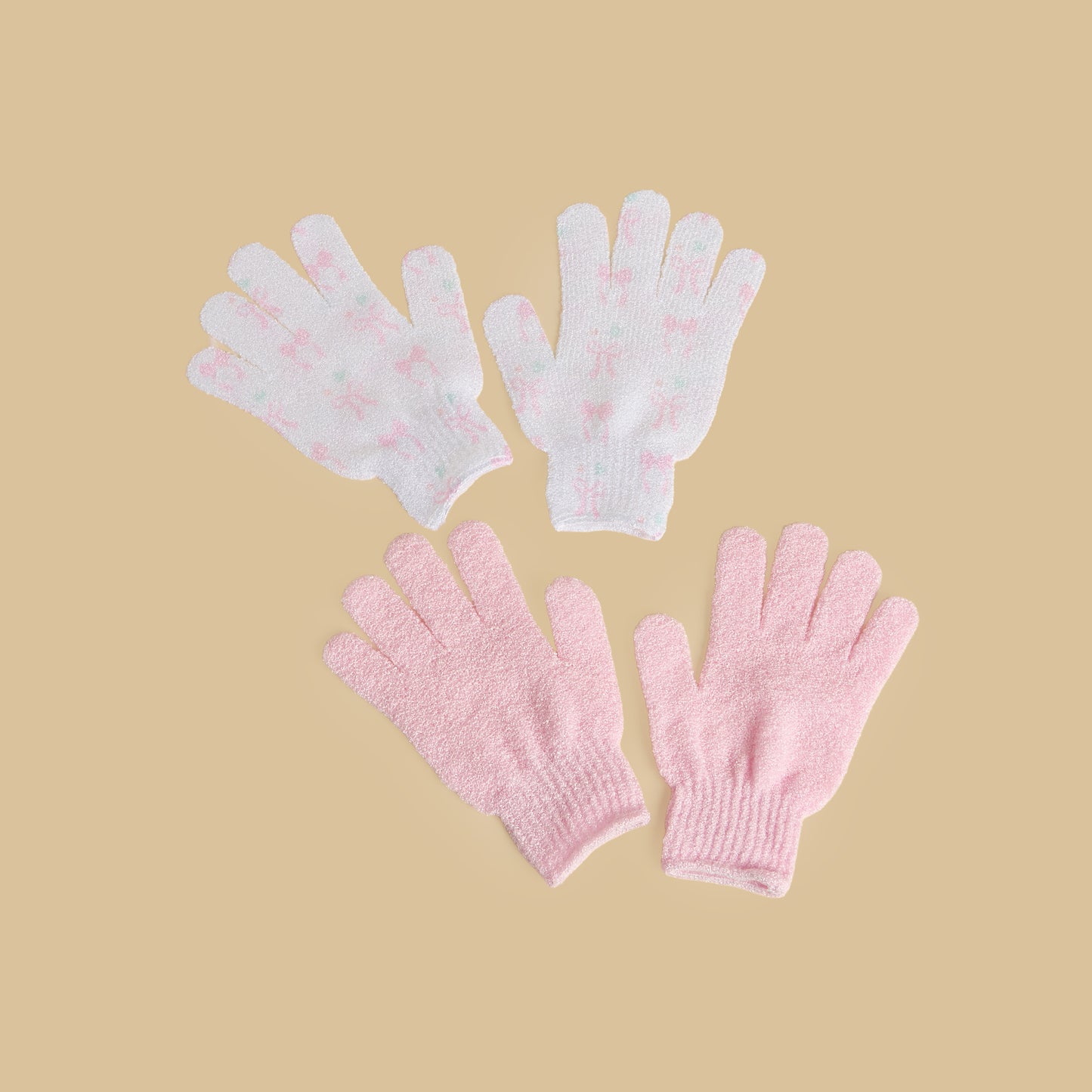 VINTAGE COSMÉTIC GUNTES BAÑO SET