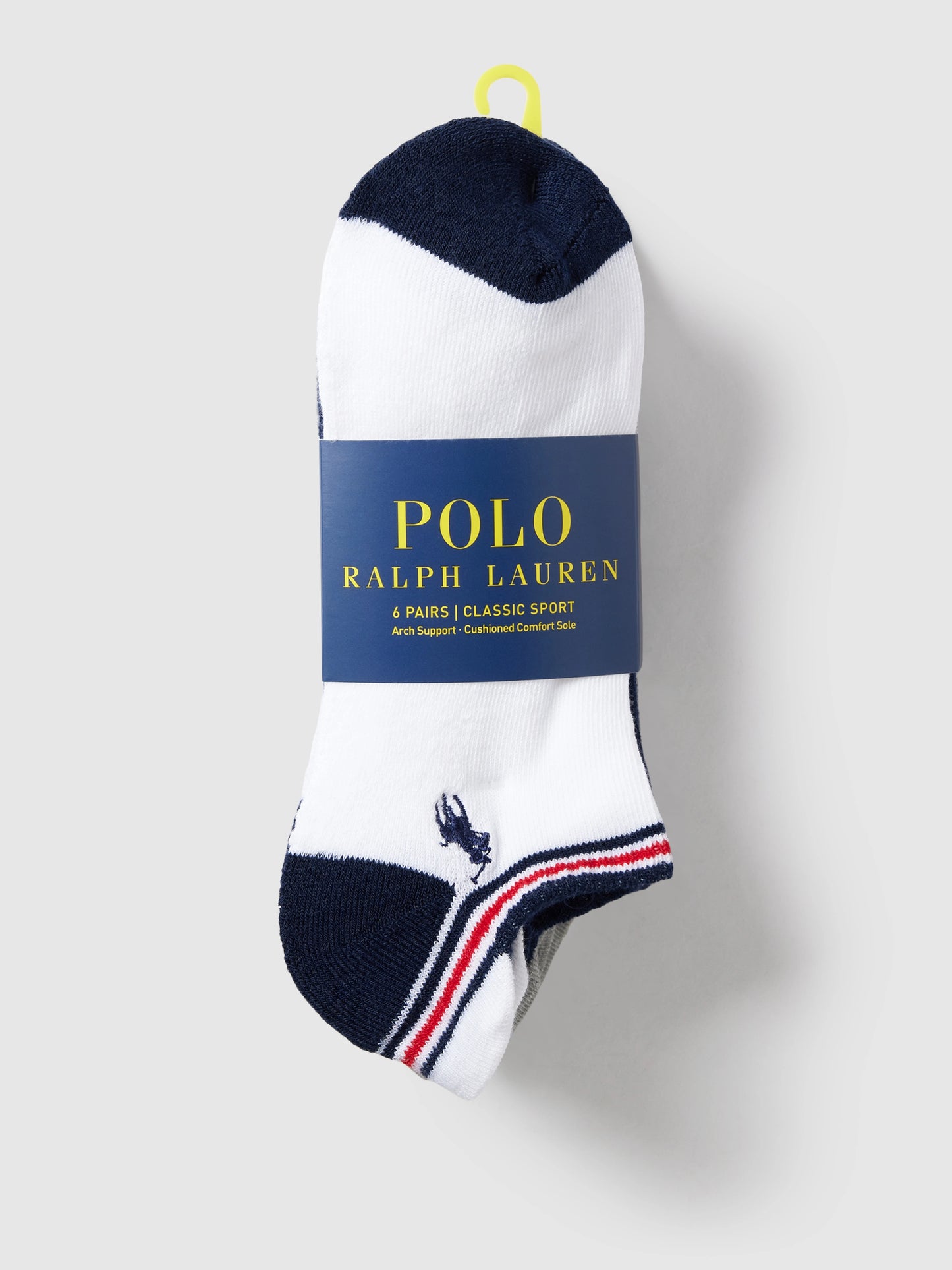 POLO RALPH LAUREN CALCETIN