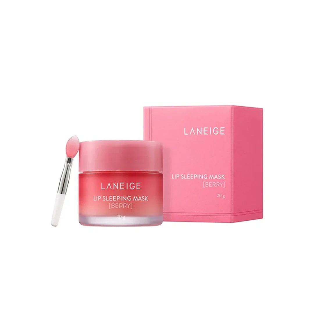 LANEIGE LIP SLEEPING MASK EX BERRY