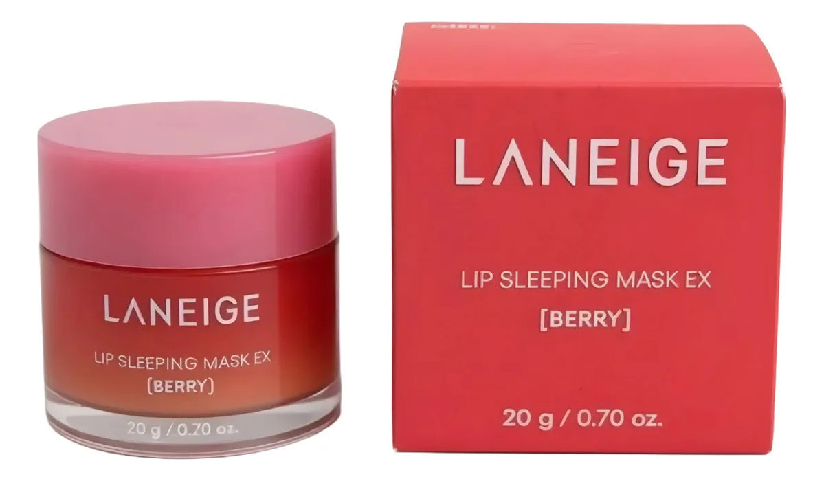 LANEIGE LIP SLEEPING MASK EX BERRY