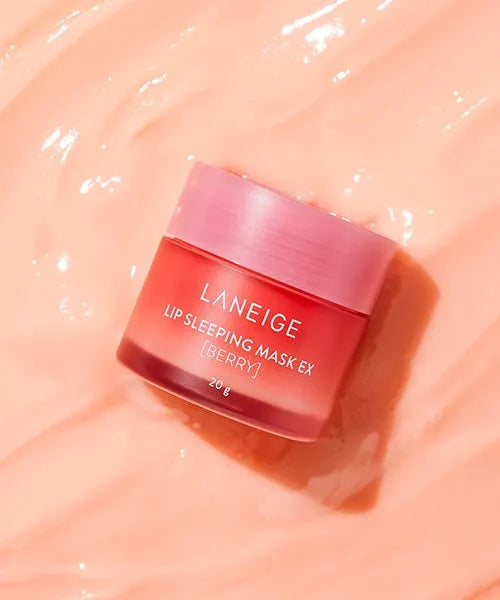 LANEIGE LIP SLEEPING MASK EX BERRY