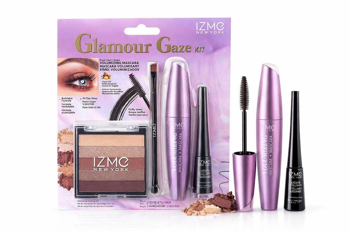 GLAMOUR GAZE KIT