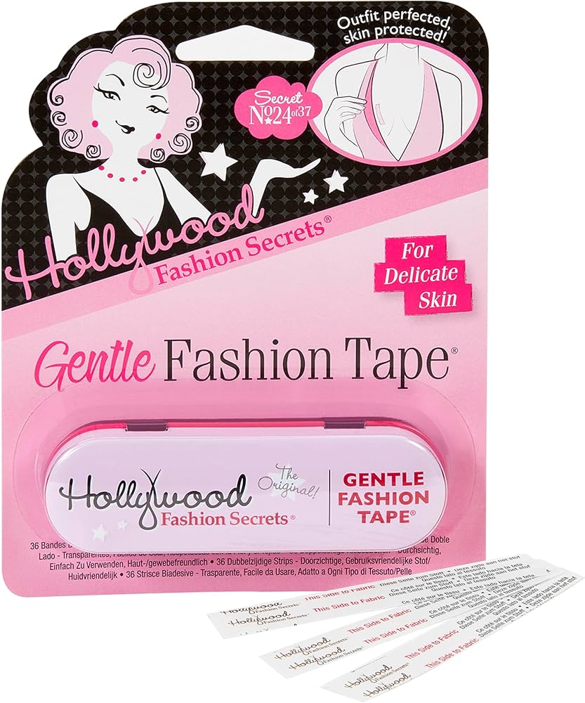 HOLLYUCOOL FASHION TAPE