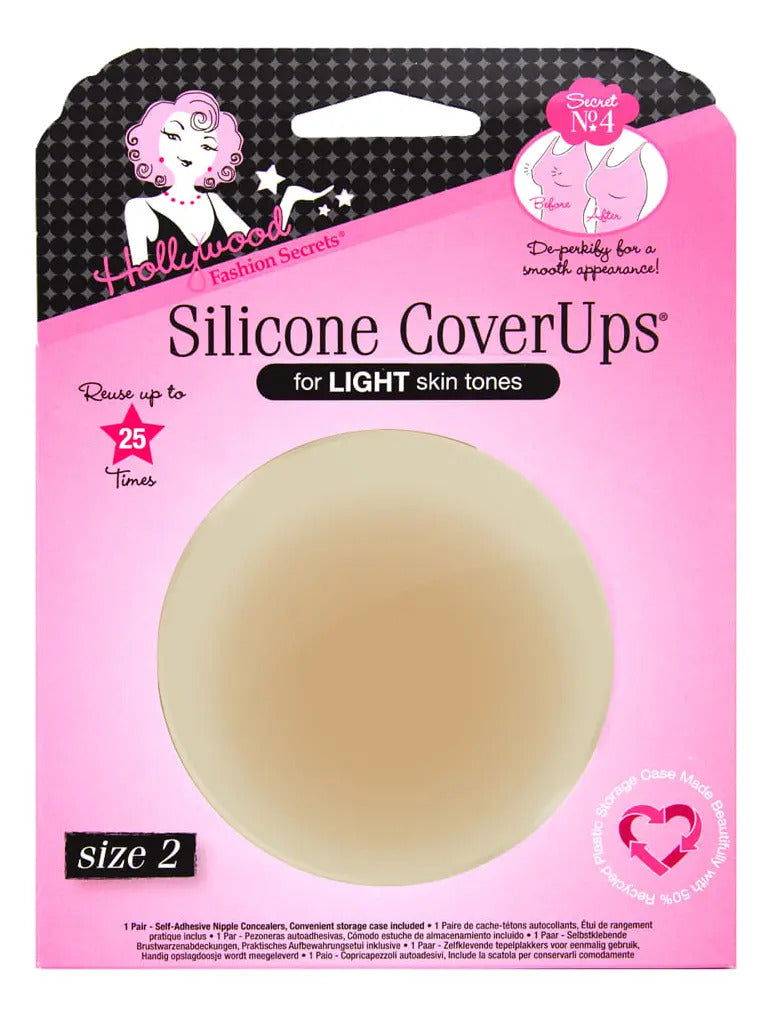 HOLLYWOOD FOR LIGHT SKIN TONES