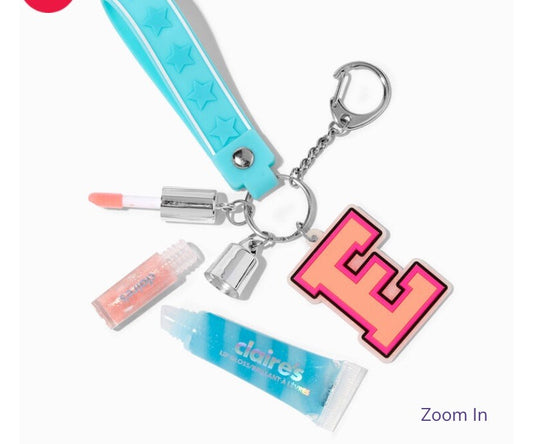 CLAIRES LLAVERO
