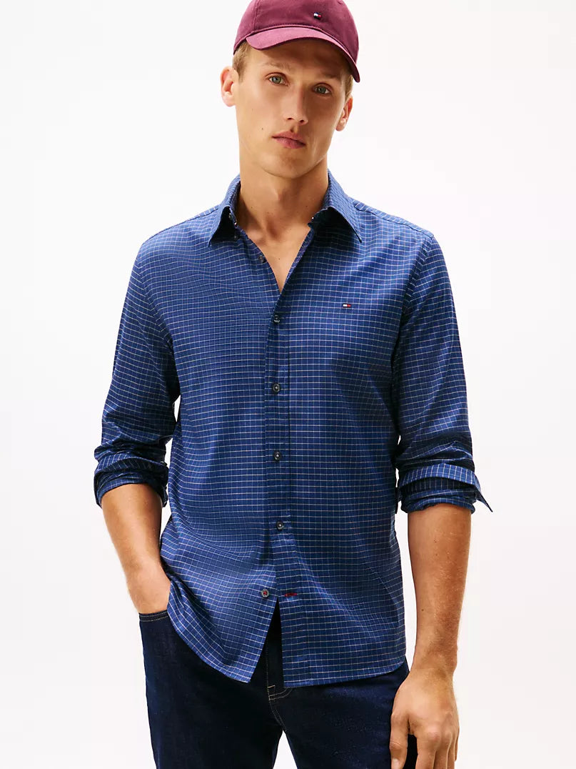 CAMISA VESTIR TOMMY HILFIGER