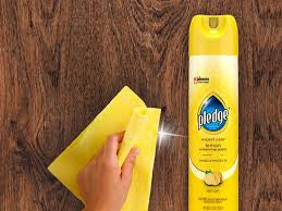 PLEDGE LEMON ENHANCING POLISH