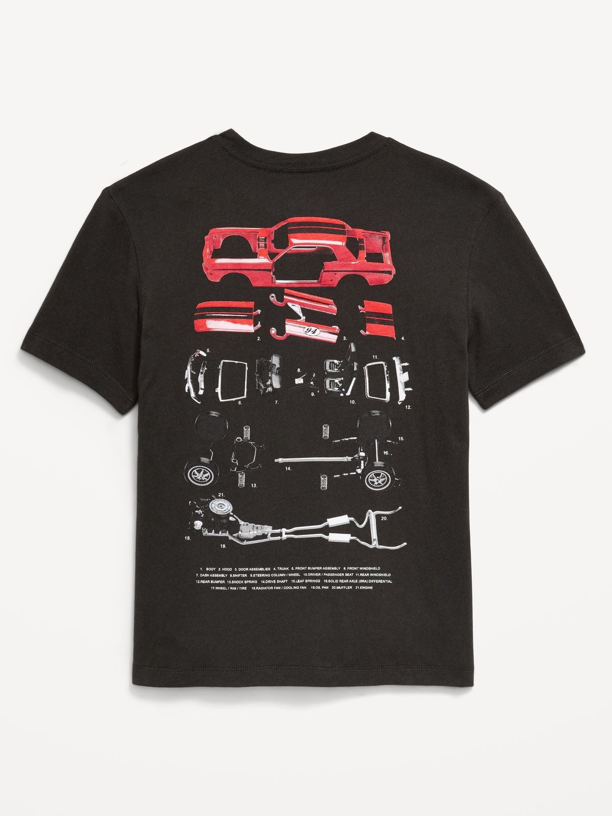 OLD NAVY CAMISETA