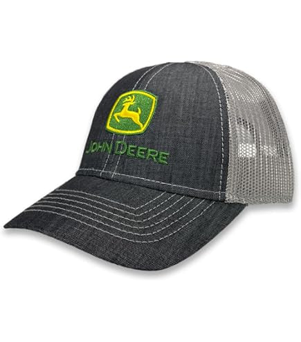 JHON DEERE GORRA