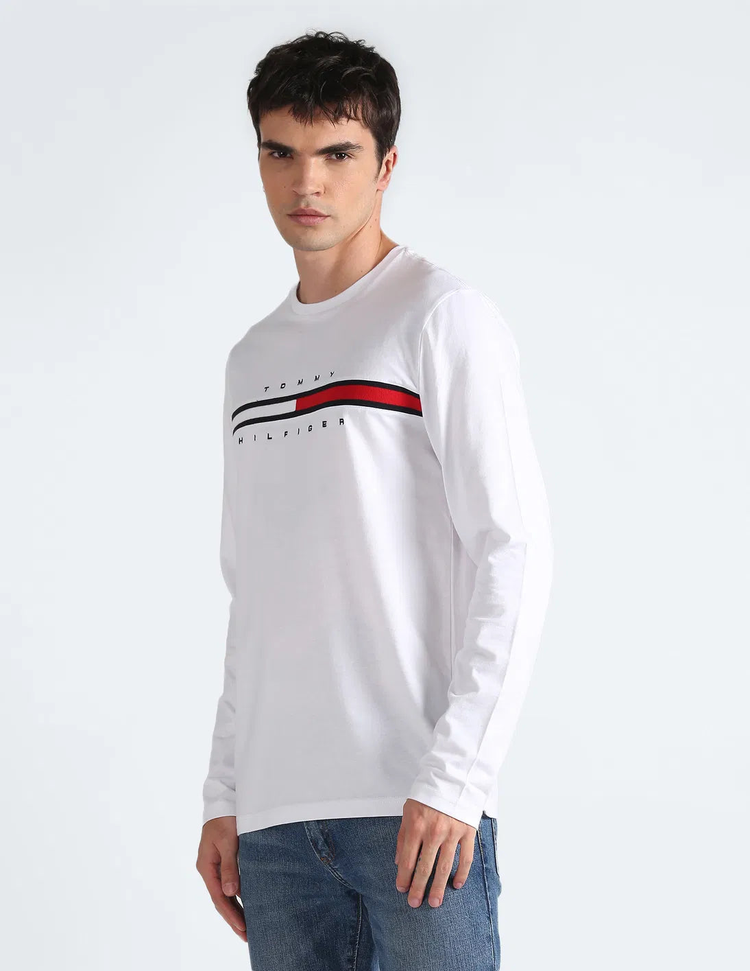 TOMMY HILFIGER CAMISA MANGA LARGA DE NIÑO
