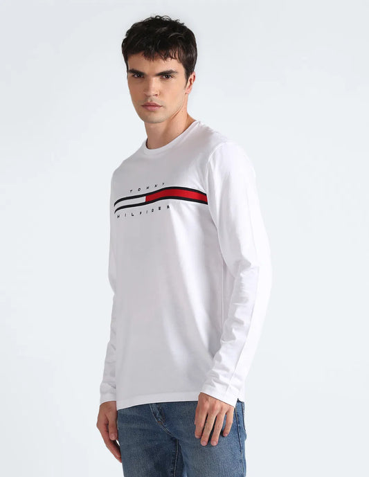TOMMY HILFIGER CAMISA MANGA LARGA DE NIÑO