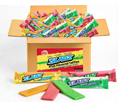 SLABZ TAFFY DULCE SET