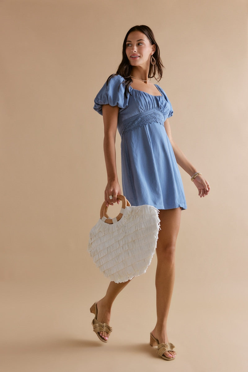 TRIXXI VESTIDO MUJER