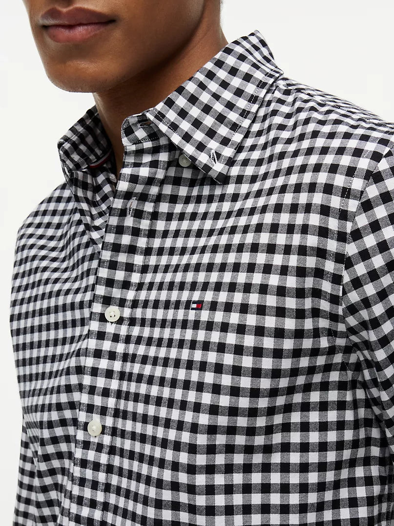 TOMMY HILFIGER VESTIR MANGA LARGA