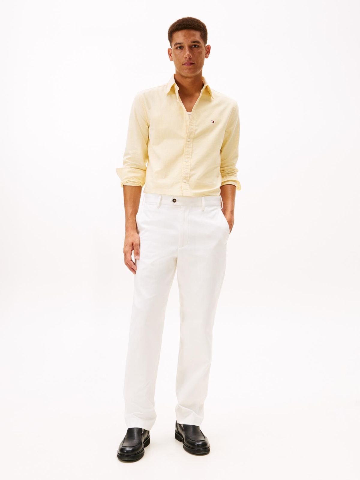 TOMMY HILFIGER VETSIR MANGA LARGA