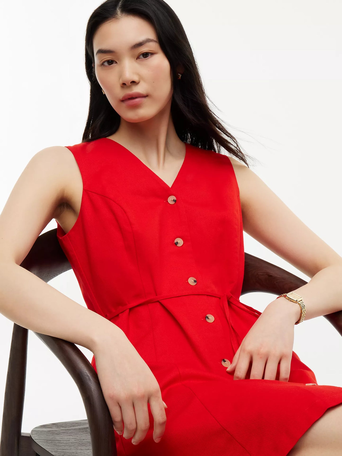 VESTIDO TOMMY HILFIGER