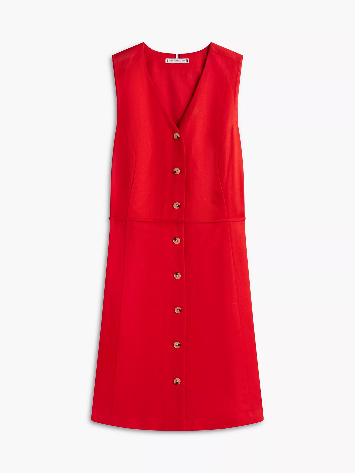 VESTIDO TOMMY HILFIGER