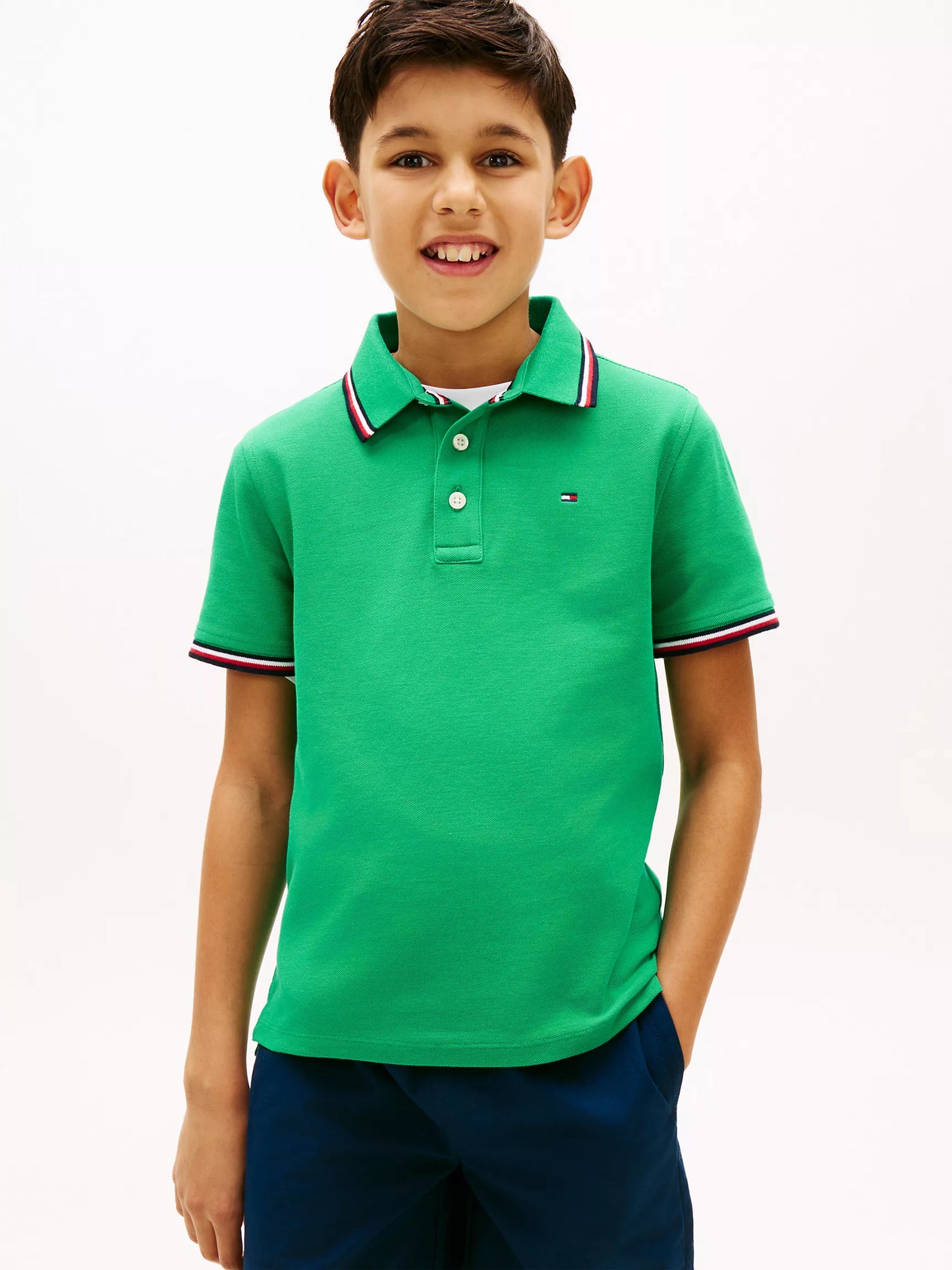 TOMMY HILFIGER CAMISA POLO DE NIÑO