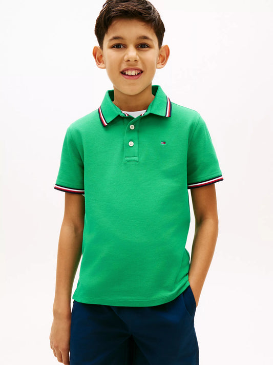 TOMMY HILFIGER CAMISA POLO DE NIÑO