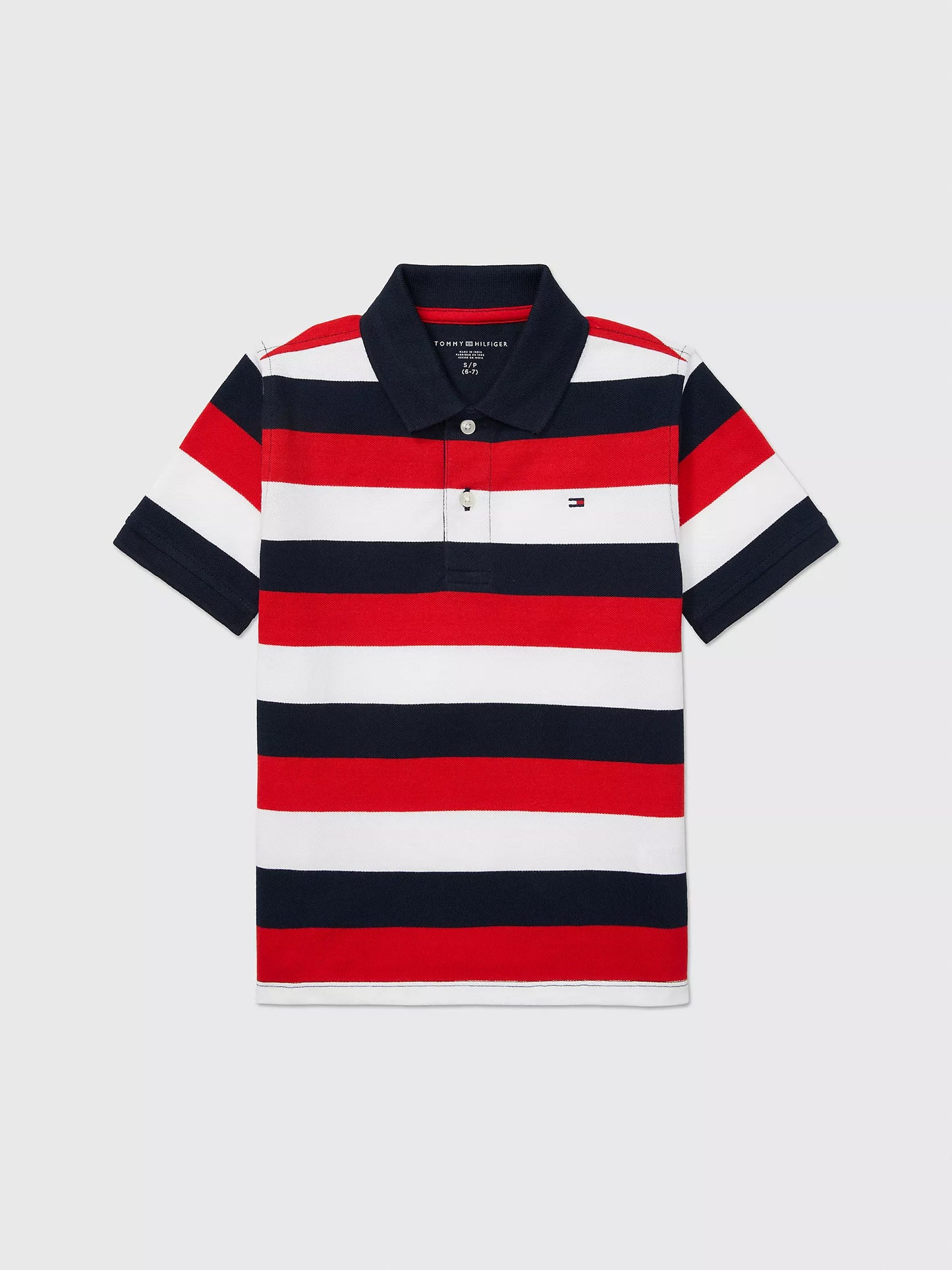 TOMMY HILFIGER CAMISA POLO DE NIÑO