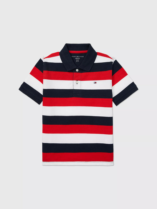TOMMY HILFIGER CAMISA POLO DE NIÑO