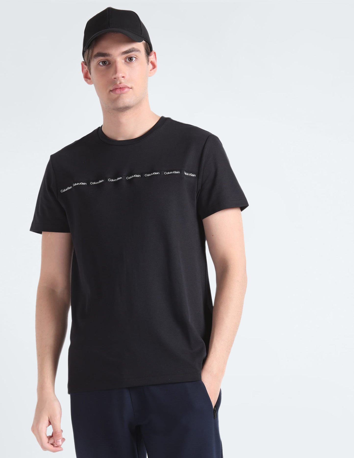 CALVIN KLEIN CAMISETA