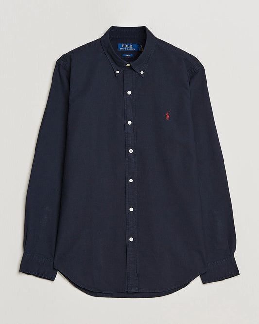 POLO RALPH LAUREN CAMISA VESTIR MANGA LARGA