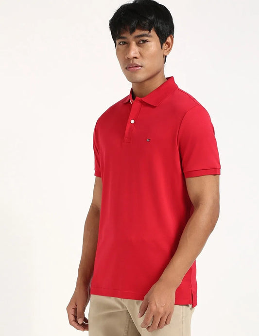 TOMMY HILFIGER CAMISA POLOO DE NIÑO